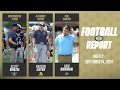 Week 2 PAC Football Report (for games on September 14)