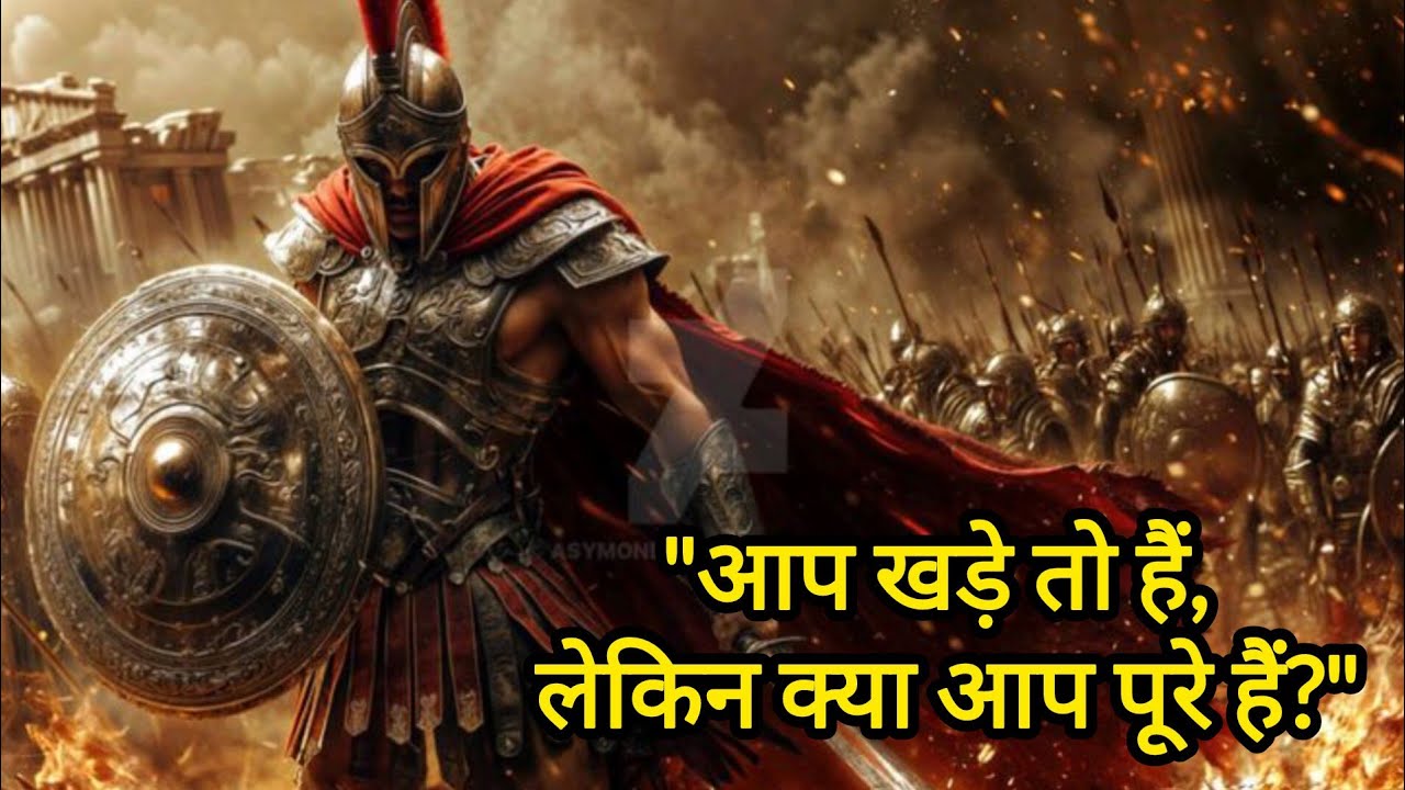 अगर जिसे आप ज़िम्मेदारी कहते हैं, वही धीरे-धीरे आपको तोड़ रहा हो तो?