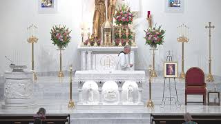 8:00 AM Mass, Friday of the 5th Week of Easter