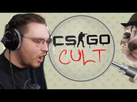 The Hidden Cult in CS:GO | ohnePixel Reacts