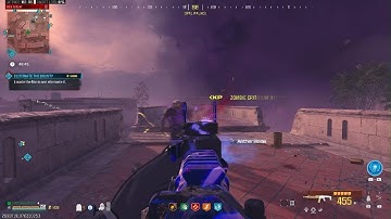 COD MW3 zombies only t3 contracts  best smg for mega abomination