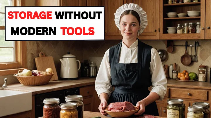 30 Old-School Amish Tricks Every American Should Know