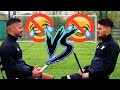 BILLY WINGROVE VS JEREMY LYNCH | NO LAUGH CHALLENGE!