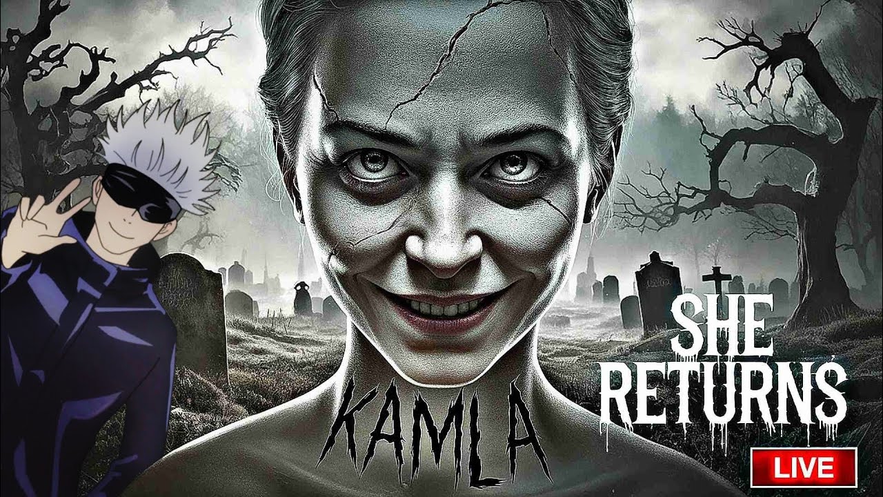 Kamla LIVE GAMEPLAY || [Horror Kamla] Kamla Mobile || #livegameplay # ...