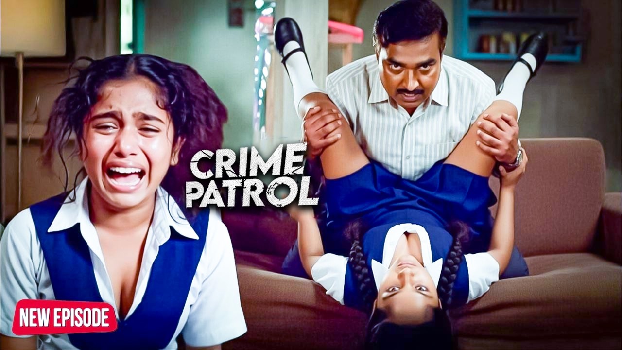 पढ़ाई के बहाने हवस – Tuition Teacher ने किया भयानक कांड | Crime Patrol 2026 | सच्चा अपराध