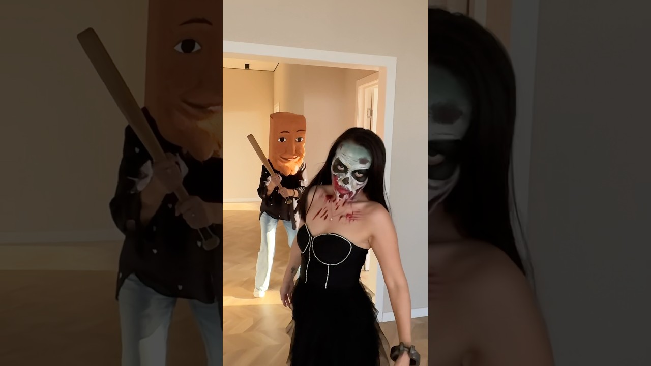 Zombie ballerina cappuccino tung tung sahur