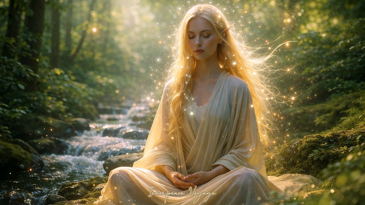 RETURN TO YOURSELF • RETURN TO STILLNESS | A Quiet Meditation for Peace & Love