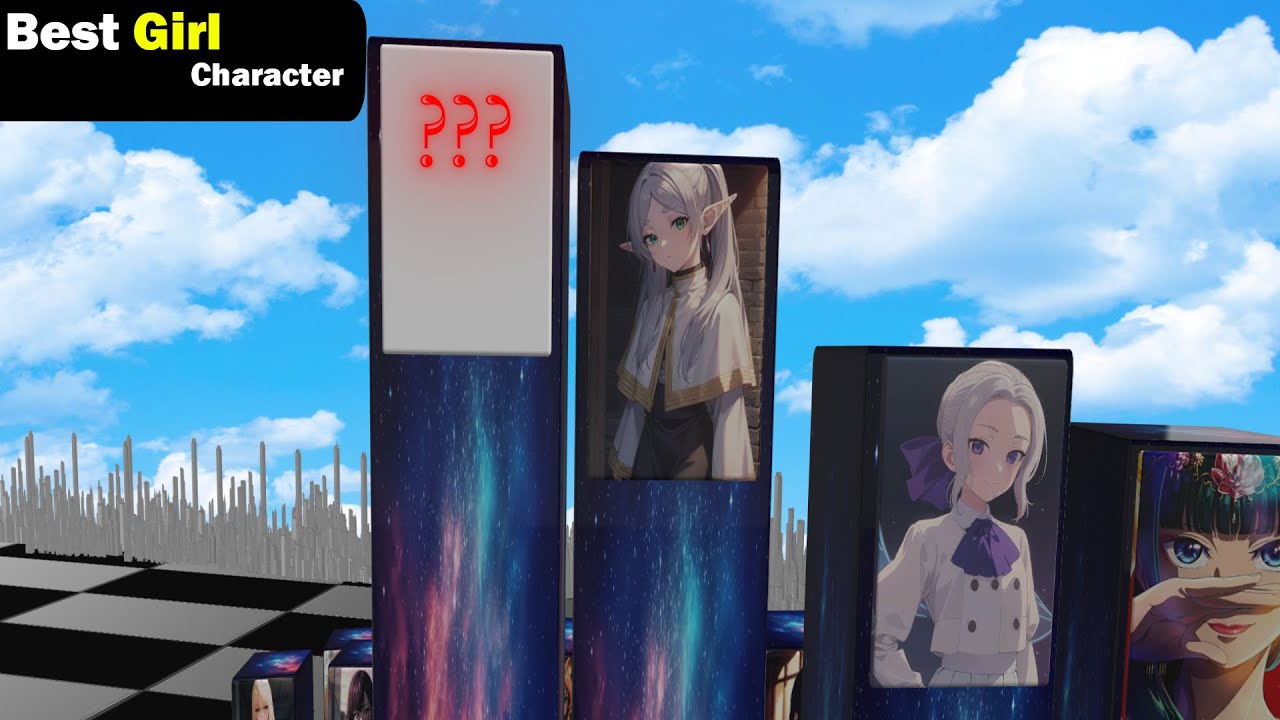 TOP 30 Best Girl Character Ranking: Fall 2023 Anime Season