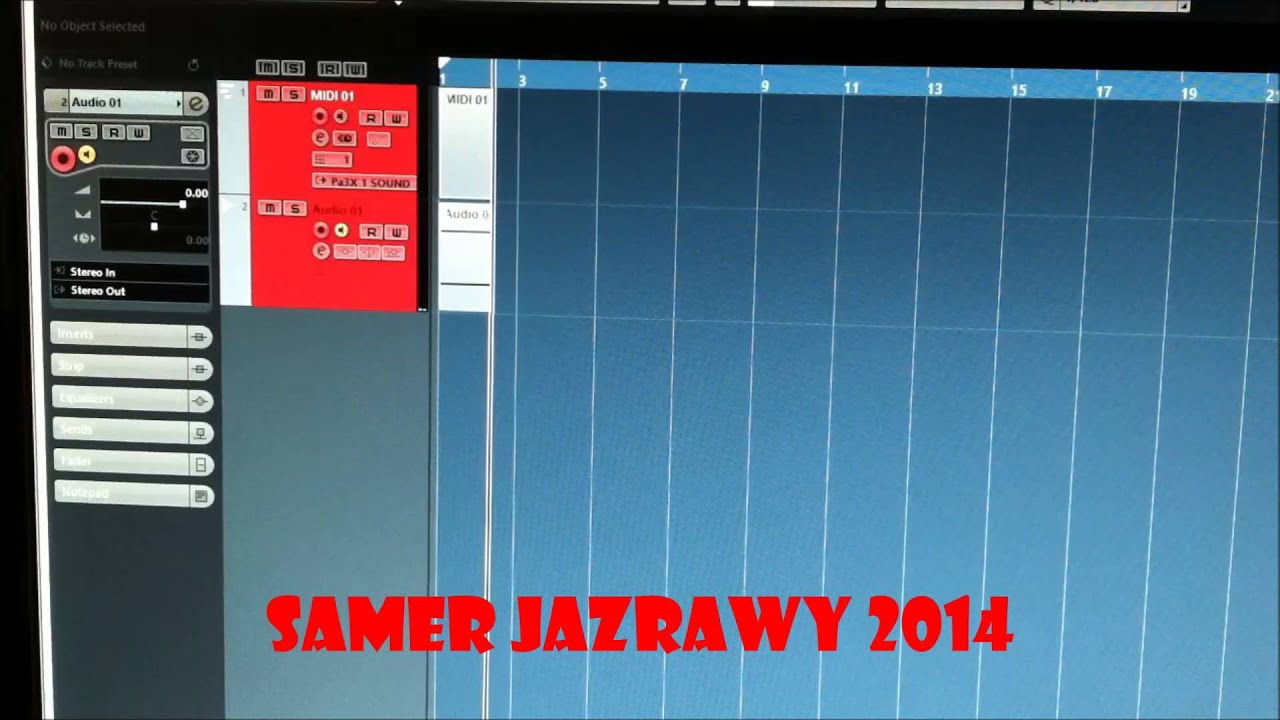 Korg Pa3X using pa3x sounds in any DAW by Samer Jazrawy 2014