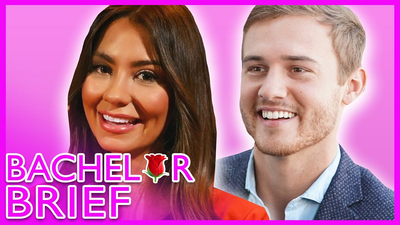 Are Peter Weber Kelley Flanagan Officially Dating? | Bachelor Brief