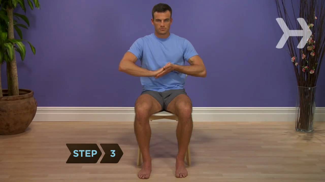 How to Stretch Your Forearm YouTube