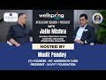 🎯 Crack Your Study Abroad Journey in 2025 | Expert Tips ft. Wellspring’s Jatin Mishra