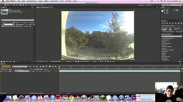 How to make a Timelapse video on Adobe After Effects CS5/CS6
