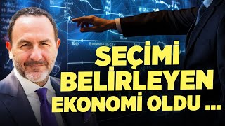 Seçimi Belirleyen Ekonomi Oldu | Emre Alkin