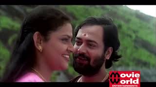 ഗംഗ പേടിക്കണ്ട # Aakasha Ganga clip Part 1 # Malayalam Best Comedy Movie # Malayalam Horror Movie