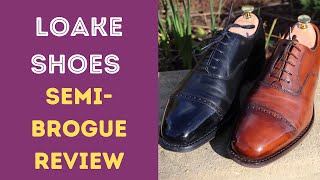 loake cadogan