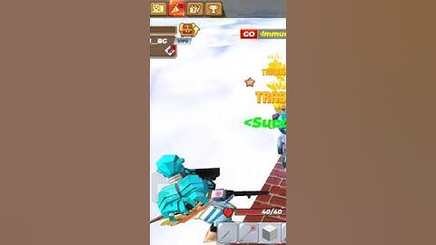 I did sold my skeleton sword #blockmango  #skyblock  #trade :v