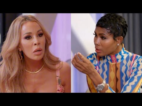 RHOM  |  Lisa VS Kiki (Kiki calls Lisa’s divorce from Lenny.. Karma)