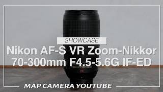レンズ(ズーム) Nikon AF-S NIKKOR 70-300mm VR Nikon AF-S VR Zoom-Nikkor 70-300mm f/4.5-5.6G IF-ED [Product