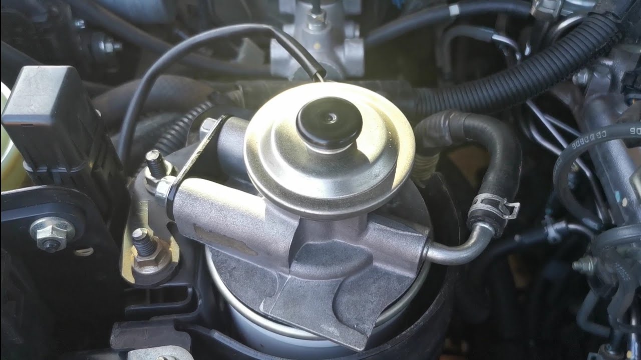 How To Replace Mazda BT50 Diesel Filter How To Replace Ford Ranger easy-how-to-install-replace-interior-door-handle-for-2015-ford
