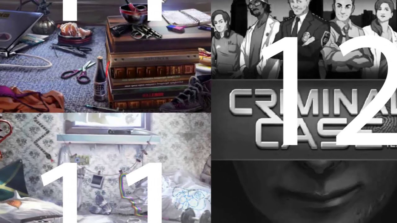 The ULTIMATE criminal case game cheats guide YouTube