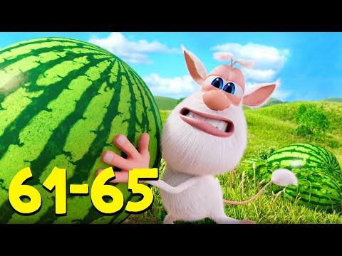 Booba | Episodios 61-65 | Toons Mania - Pequeños Exploradores