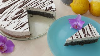 Flourless Poppy Seed Cake with Mousse Cream | Gluten-Free, Nut-Free by Michelle Simsik 260 views 2 years ago 8 minutes, 31 seconds