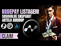 Urgente Listagem NodePay e Atualizações SoSoValue Snapshot e Outros!