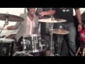 Leandria johnson gets on drums