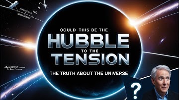 Are We Misunderstanding the Universe’s Expansion? | New Discoveries That Could Change Everything!