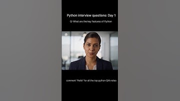 Day 1 of python interview questions| Python for beginners #python #funny #codeprep #comedy #memes