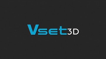 📺 Vset3D Virtual set and vMix   NDI Tutorial English