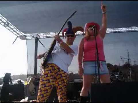 Alcazar - Ménage à trois (Video)