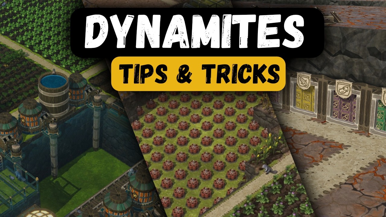 10 Game-Changing Dynamite Tricks to Master Terraforming in Timberborn — Watch on YouTube