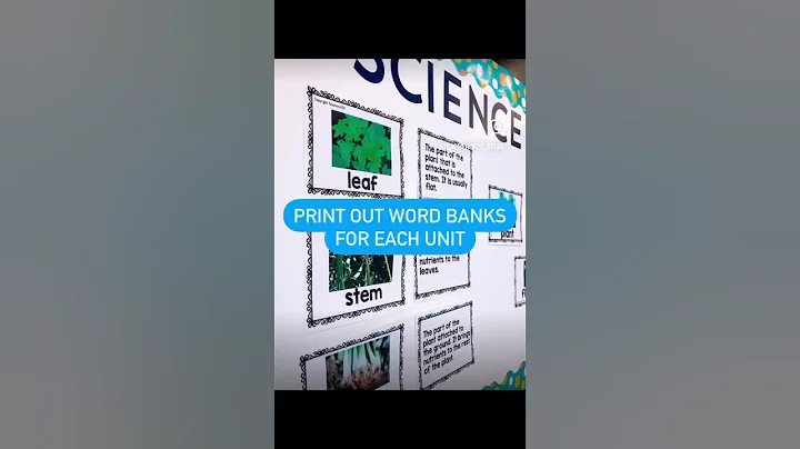 What teachers can prep over summer break...