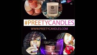 #Chanel no5 #peachmango  Preety Candles “The Home Of The Best Gel Scented Candles”