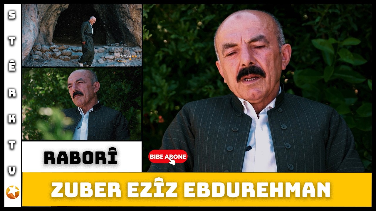 Raborî  - Zuber Ezîz