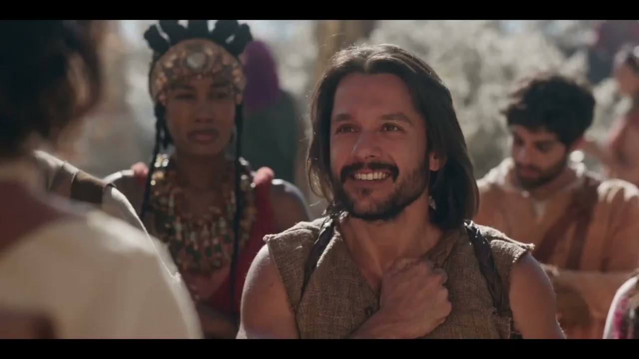 The Chosen - Who Do You Say I Am? Peter declares...