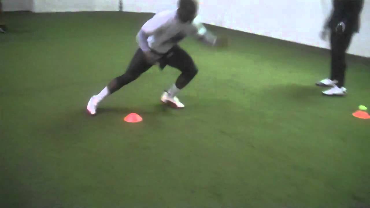 KEY 2 SPORTS TRAINING LATERAL SHUFFLE DRILL WITH TENNIS BALL YouTube