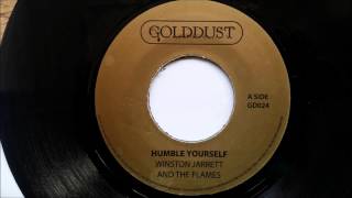 Winston Jarrett & Righteous Flames  Humble Yourself - Gold Dust Jamaica