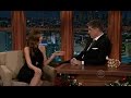 Late Late Show with Craig Ferguson 12/3/2012 Seth MacFarlane, Miranda Kerr, Richie Sambora