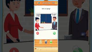 braindom 2: brain teaser games level 108 #youtubeshorts #games #vigorgamerz screenshot 2