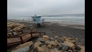 Torrey Pines Beach and A Lurid History of Assault