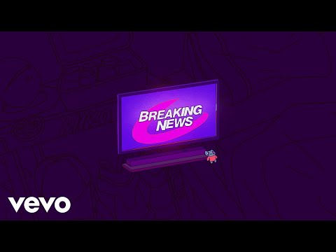 Young Miko - fuck TMZ (Visualizer) (Official)