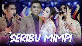 Seribu Mimpi - Tasya Rosmala Ft Gerry Mahesa (Official Live Music)