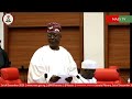 LIVE Senate Plenary 1st December 2023