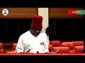 Live senate plenary 1st december 2023