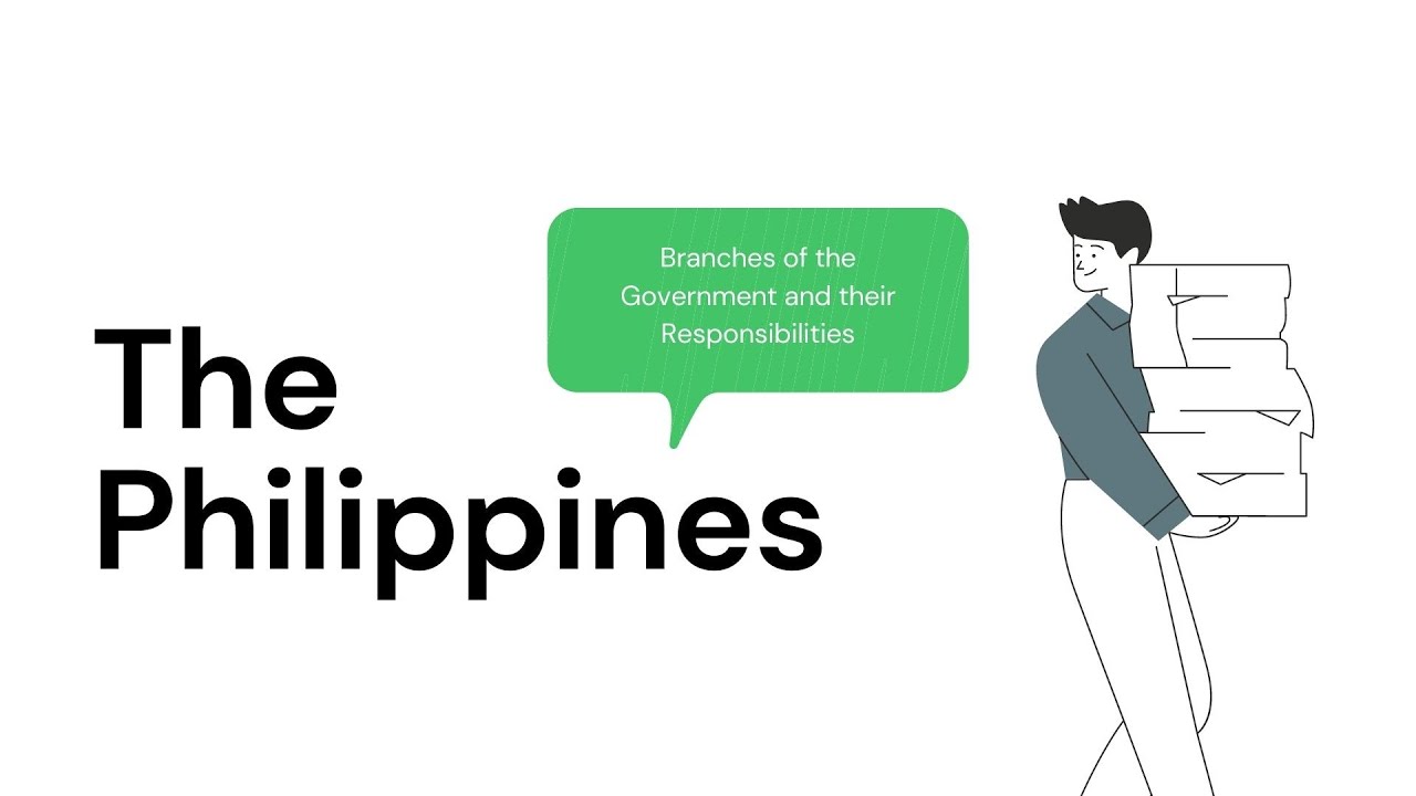 Branches of the Philippine Government