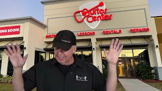How The Guitar Center Deal Gross Numbers Worked Out