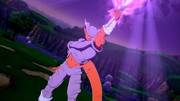 DBFZ - Janemba ToD 100% Combo 0 bars